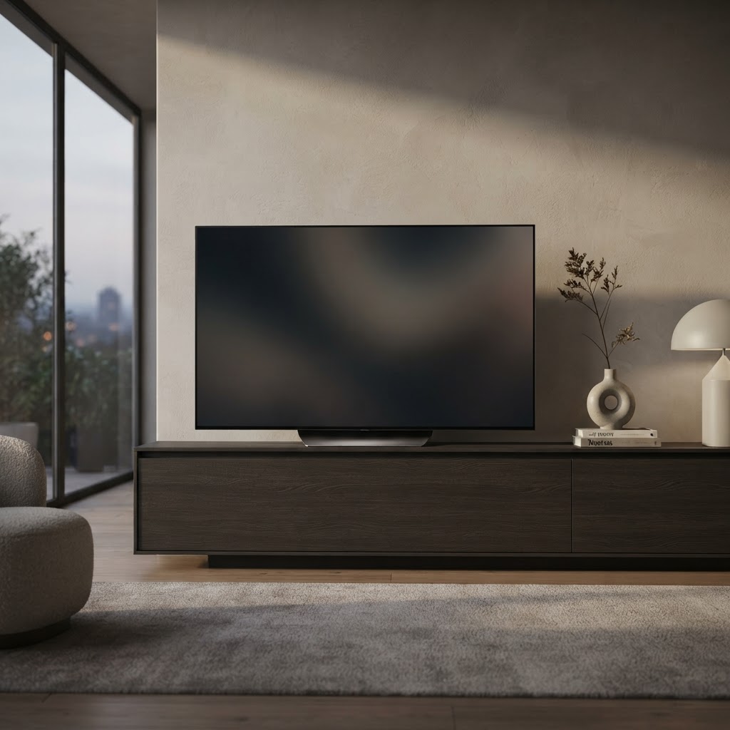 Home hero v4 — TV Audio
